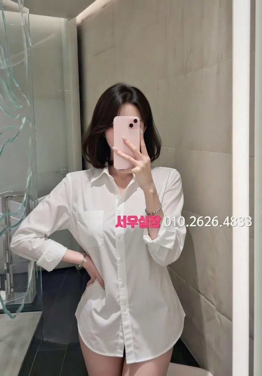 학동 셔츠룸 프리미엄 라인업 27번 프로필